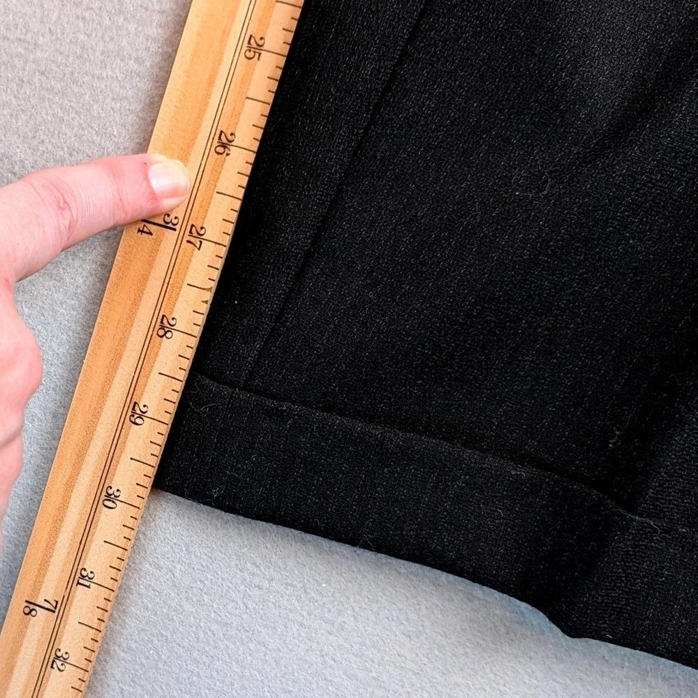 Louis Feraud Paris Mens Suit Charcoal Gray Pinstripe Two Button Jacket and pants